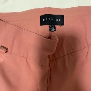 Premise Blush Trousers